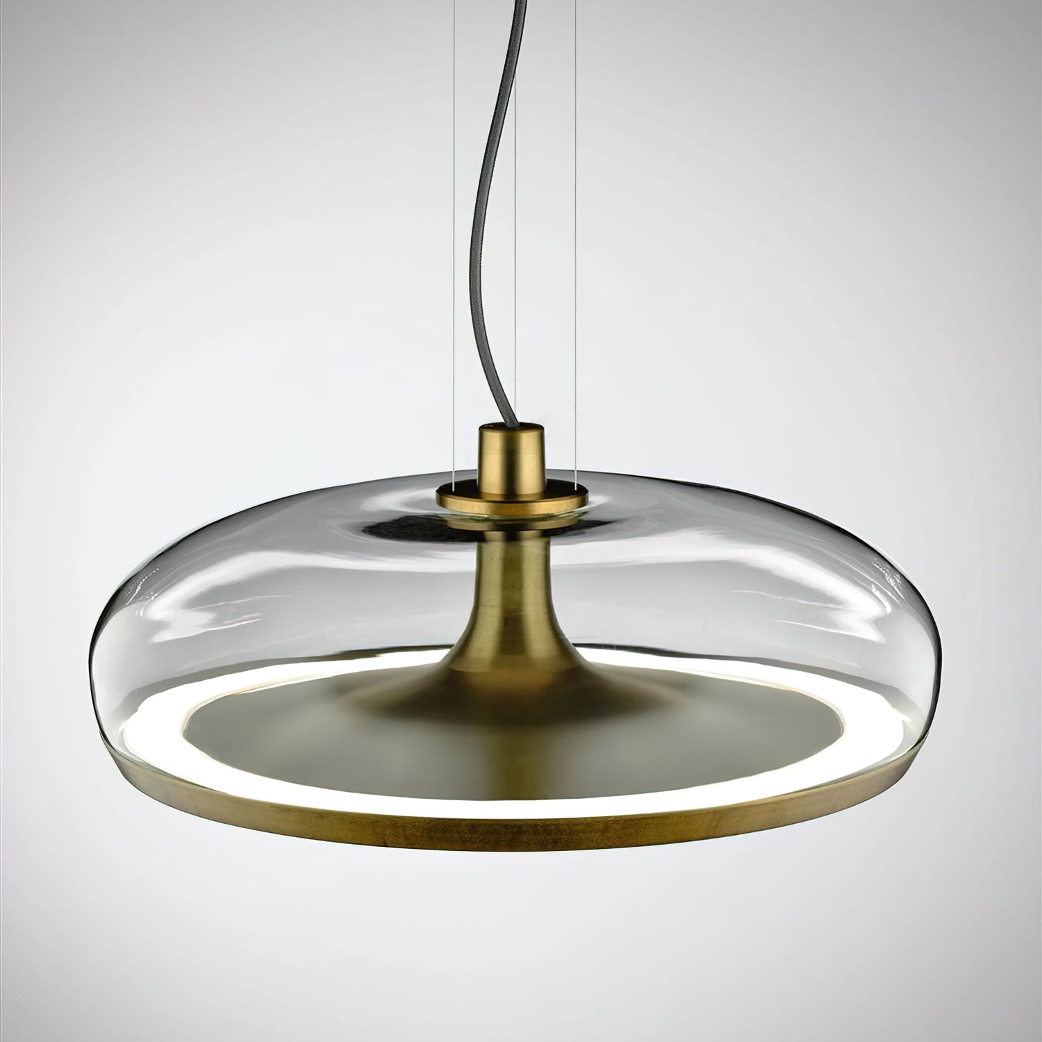 Cotalor Nordic Art LED Glass Pendant Lamp