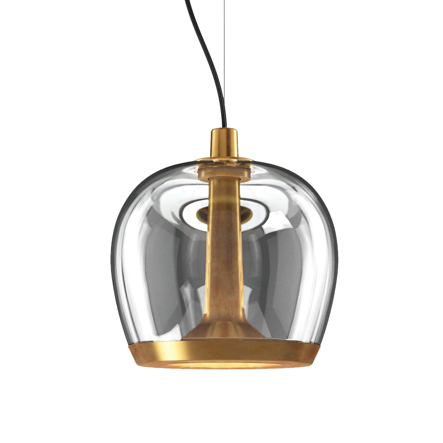 Cotalor Nordic Art LED Glass Pendant Lamp