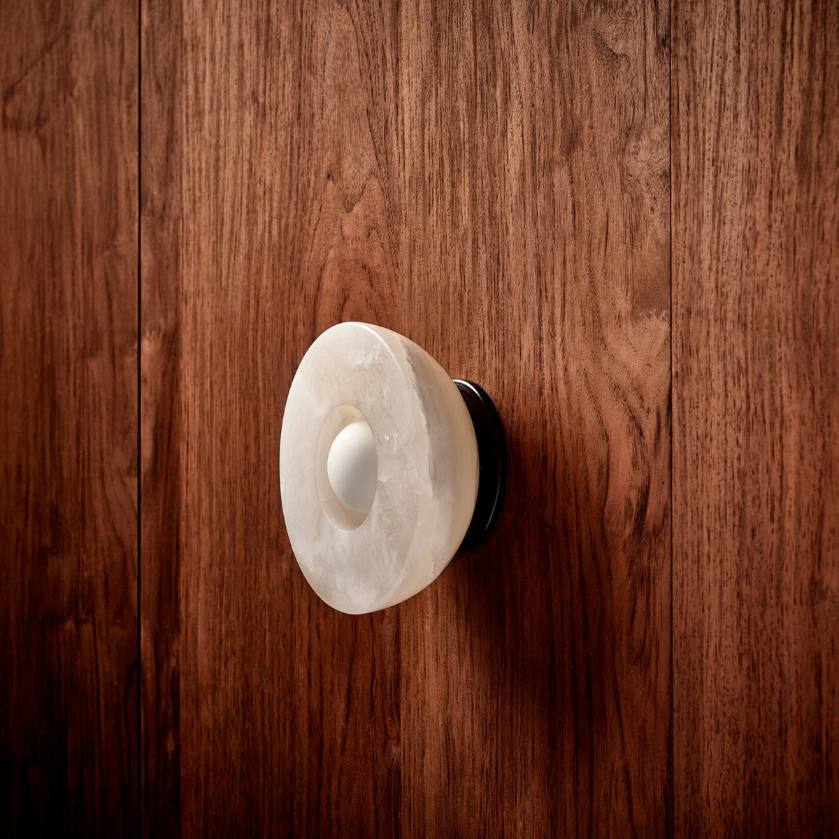 Lioruielle Surface Glass Sconce Wall Lamp