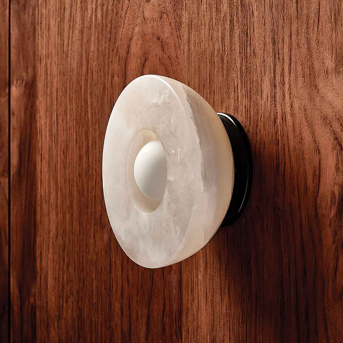 Lioruielle Surface Glass Sconce Wall Lamp