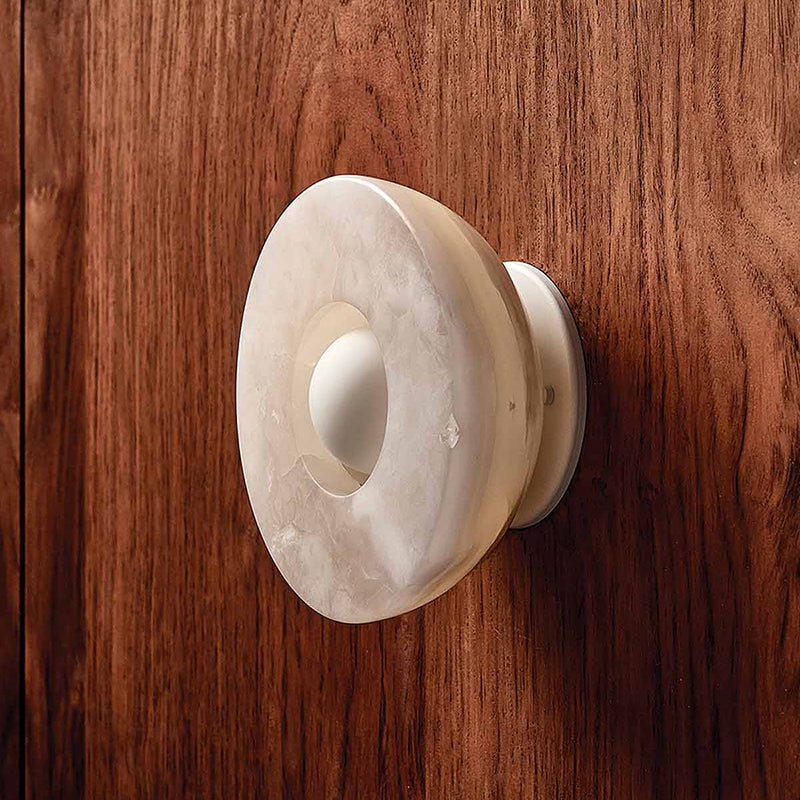 Lioruielle Surface Glass Sconce Wall Lamp