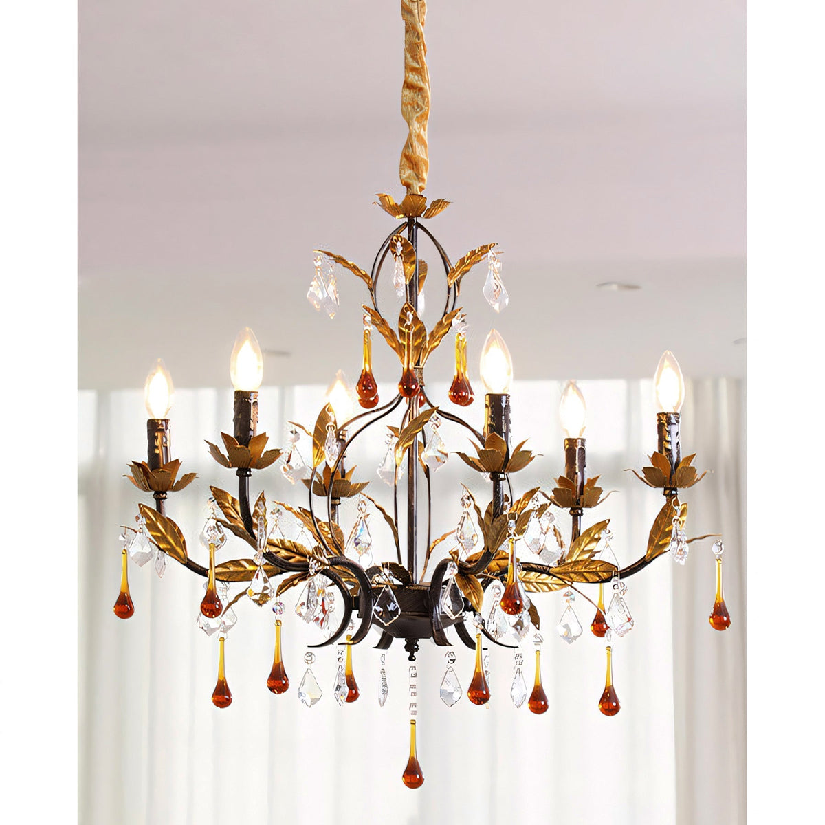 Blossera Chandelier