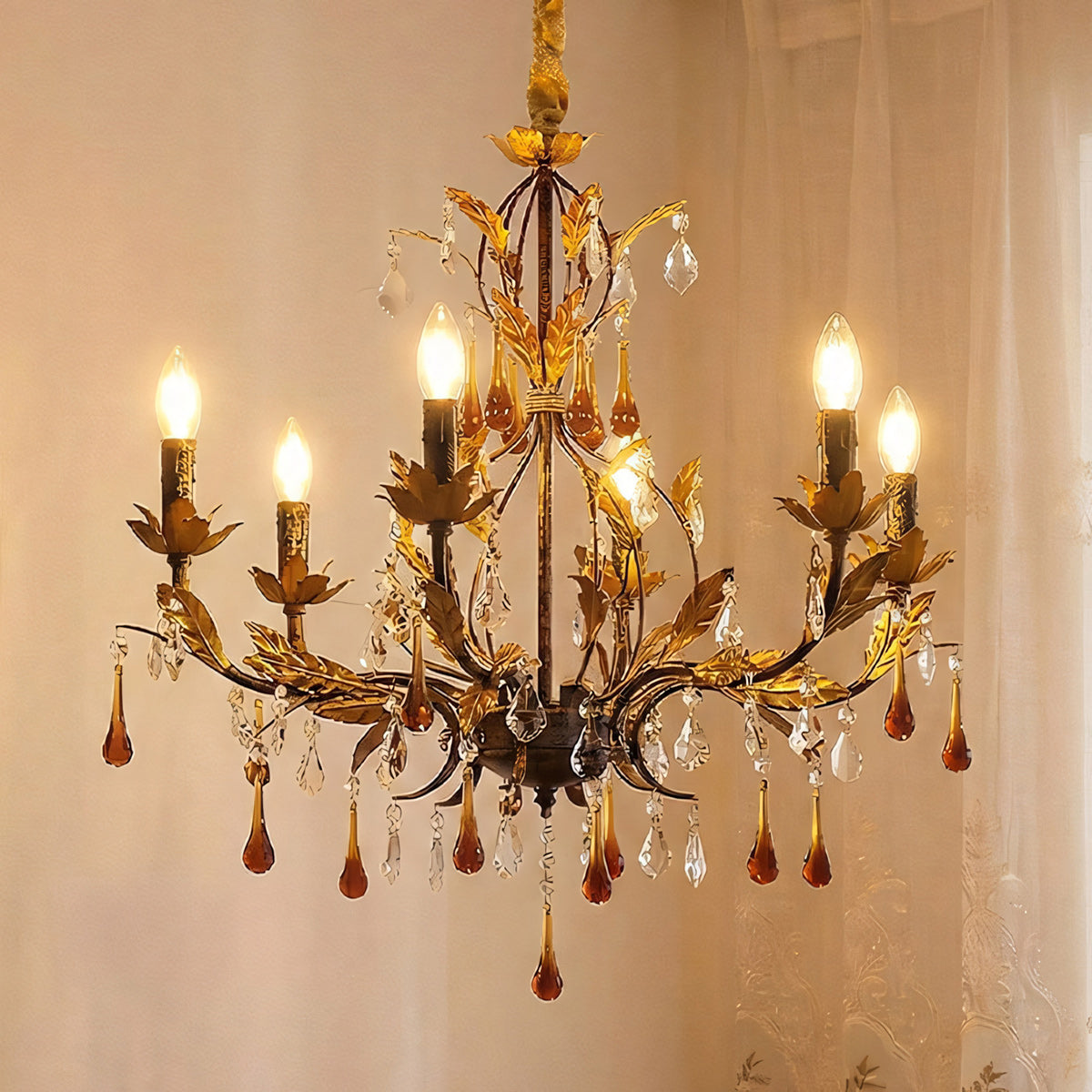 Blossera Chandelier
