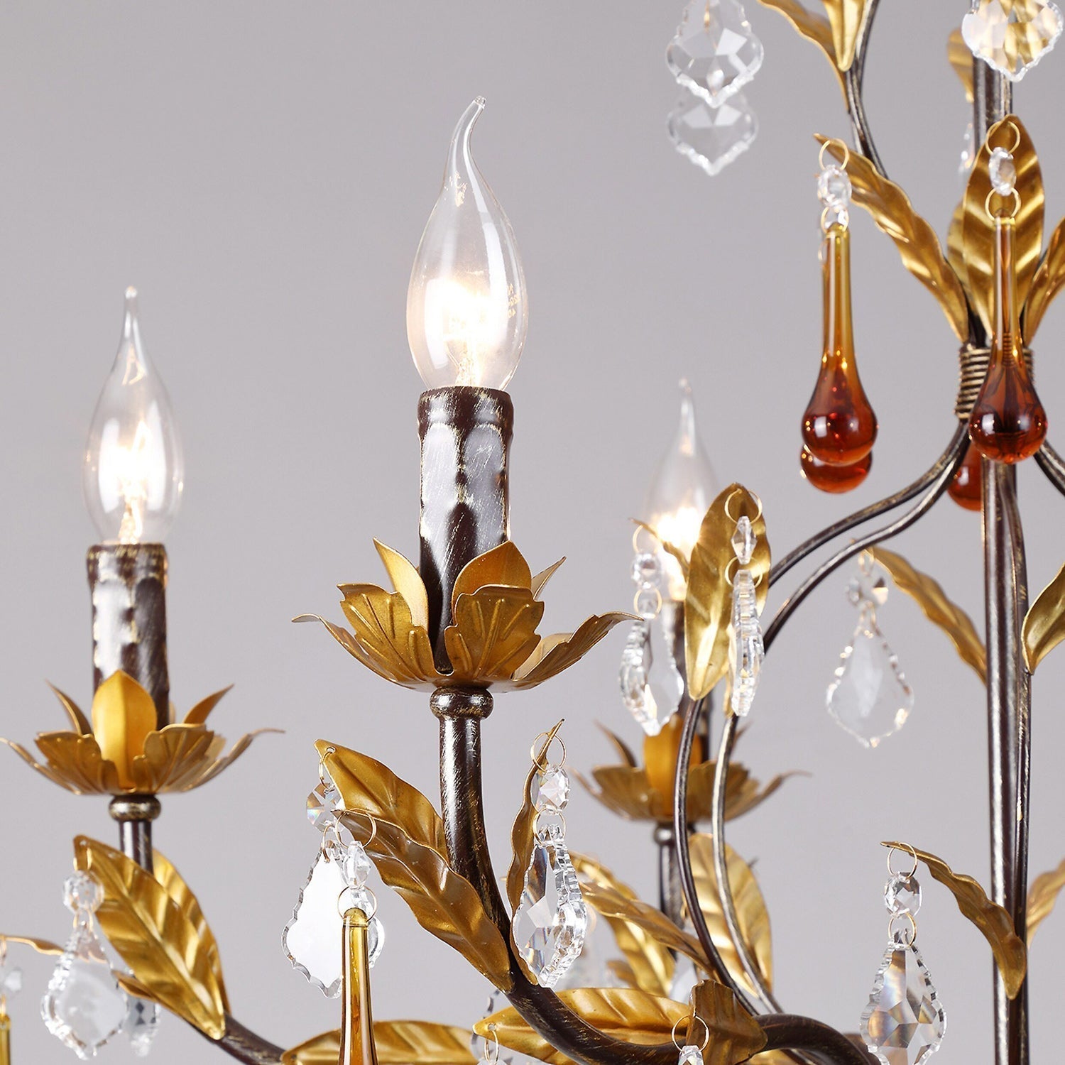 Blossera Chandelier
