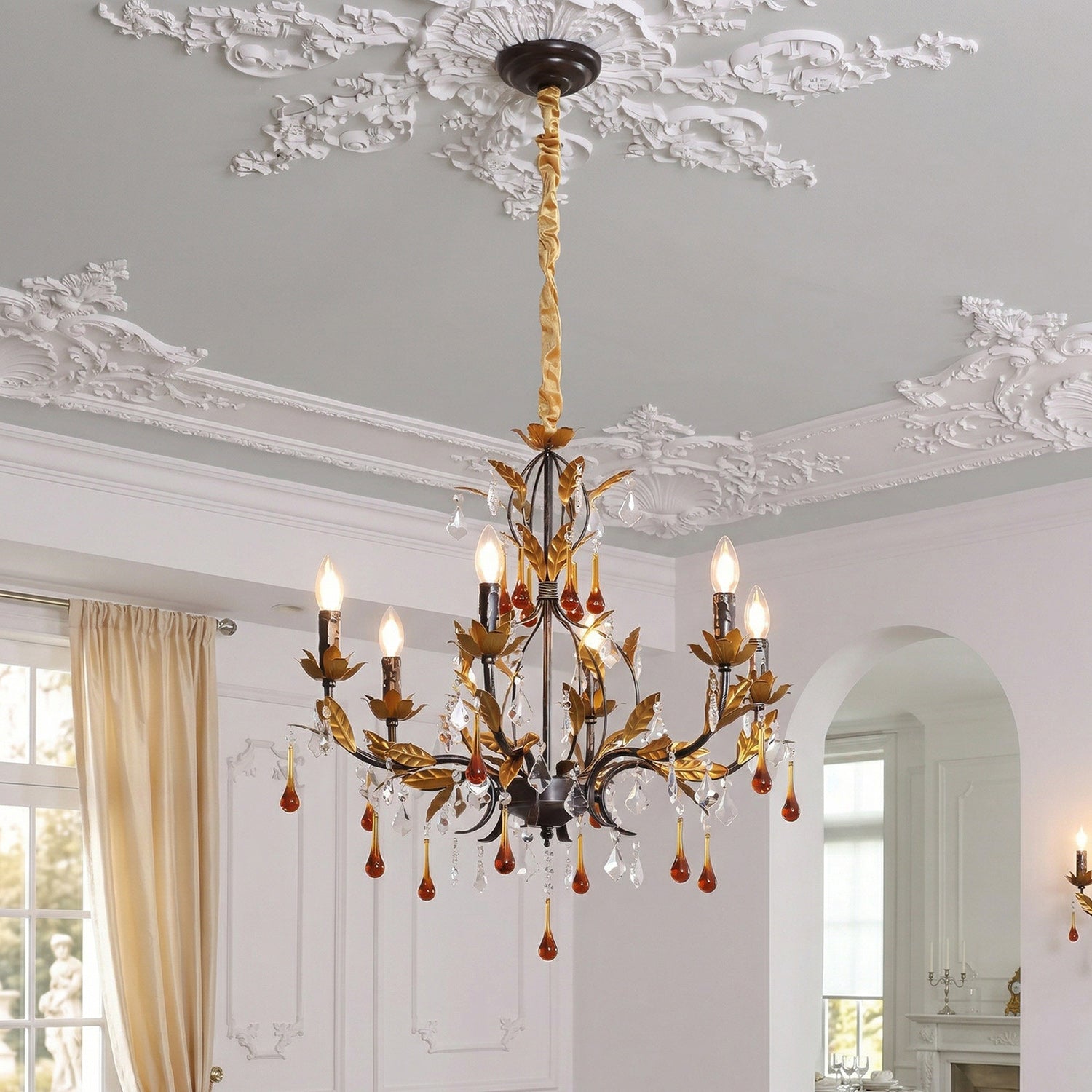 Blossera Chandelier