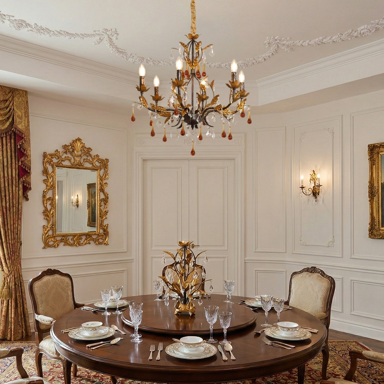 Blossera Chandelier
