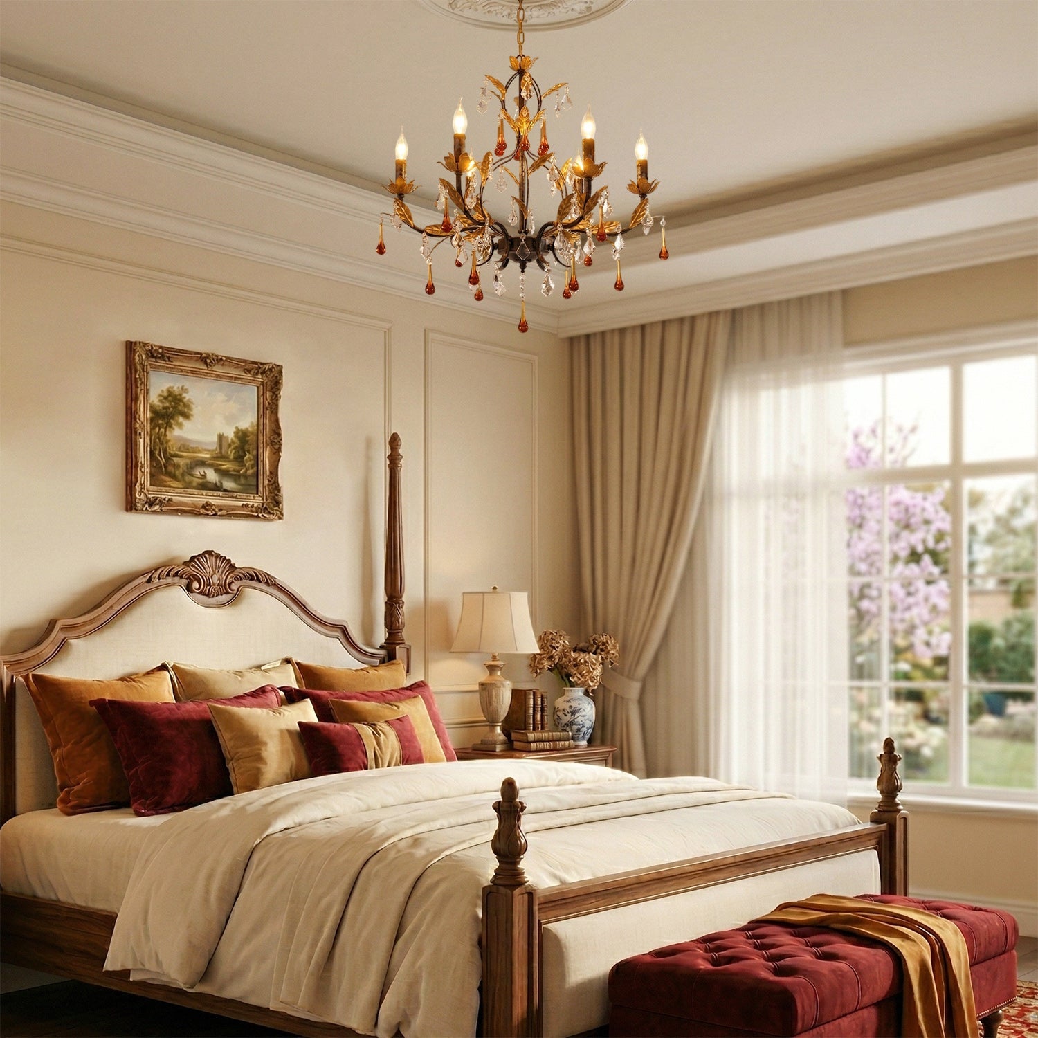 Blossera Chandelier