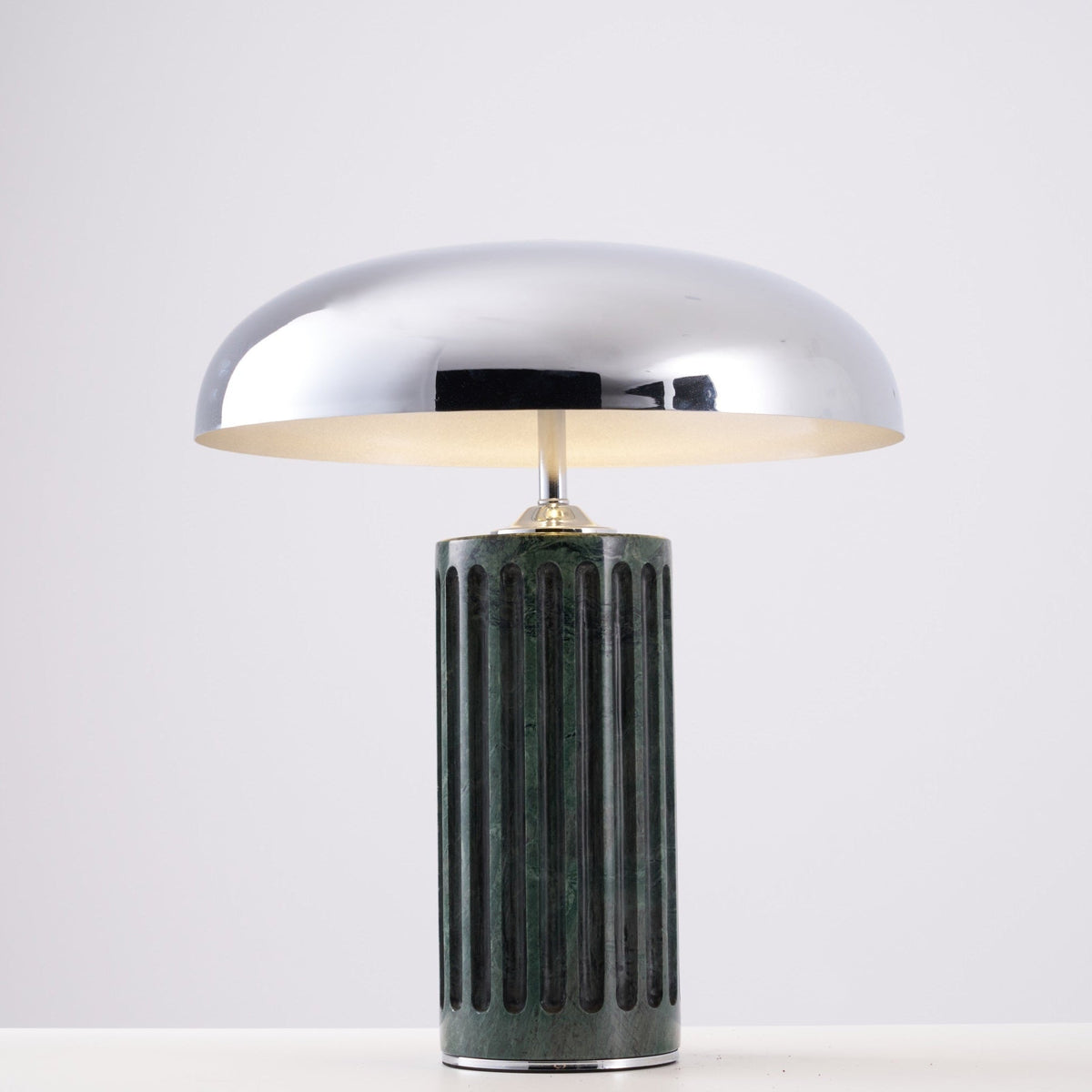 Zenith Modern Marble Table Lamp
