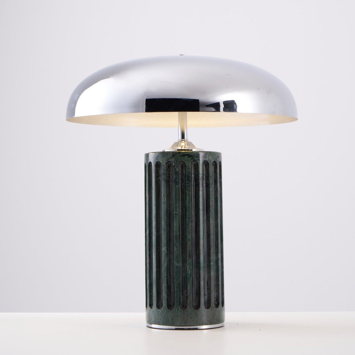 Zenith Modern Marble Table Lamp