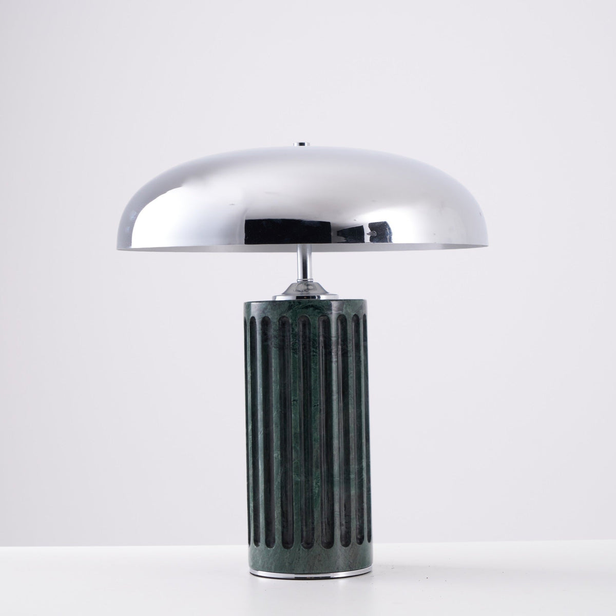 Zenith Modern Marble Table Lamp