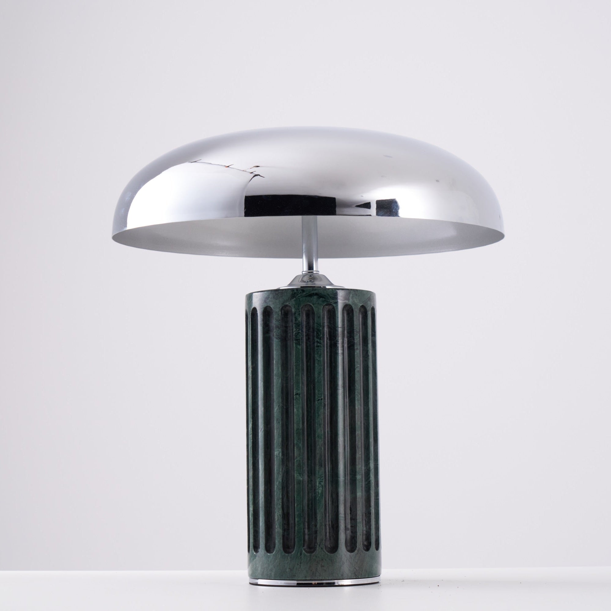 Zenith Modern Marble Table Lamp