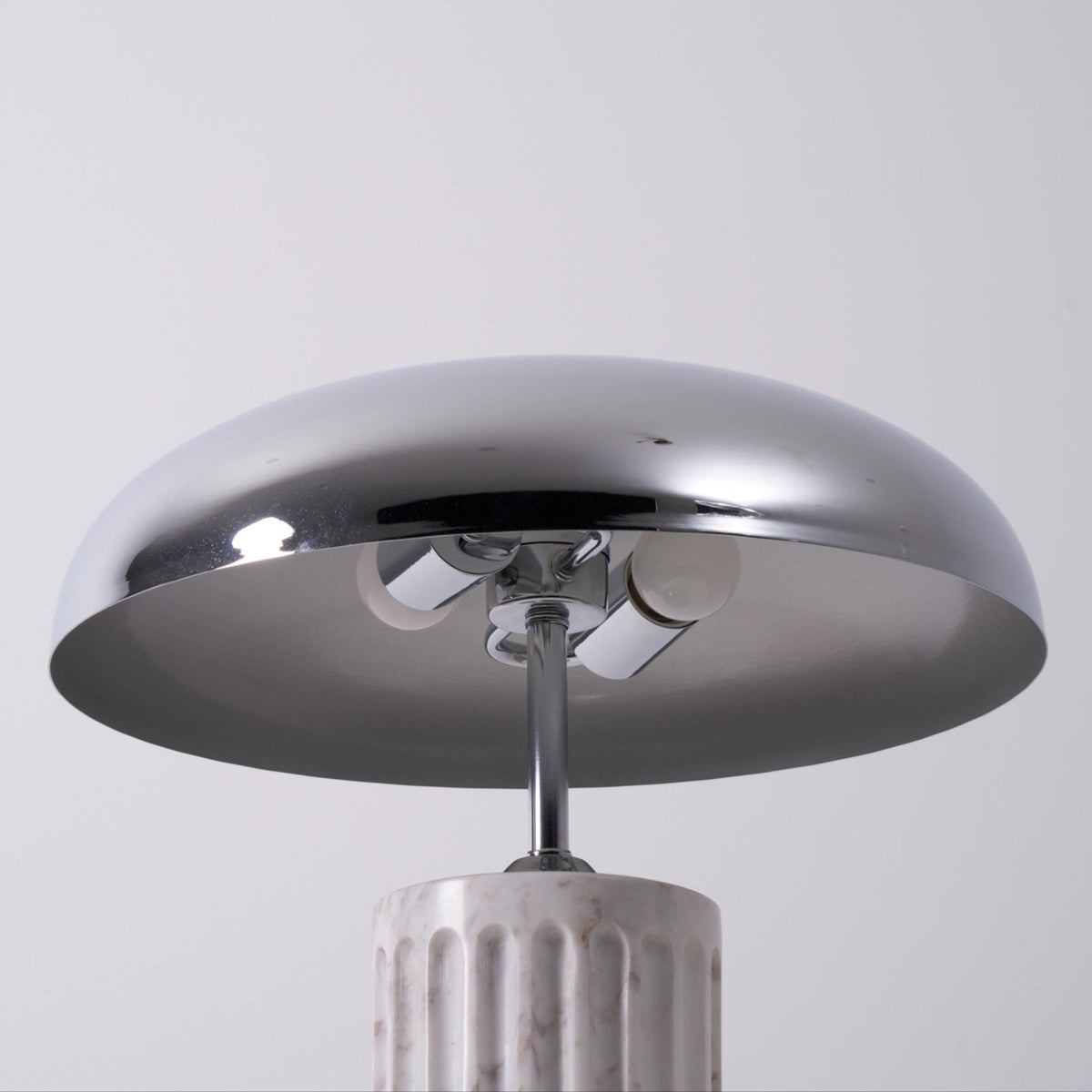 Zenith Modern Marble Table Lamp