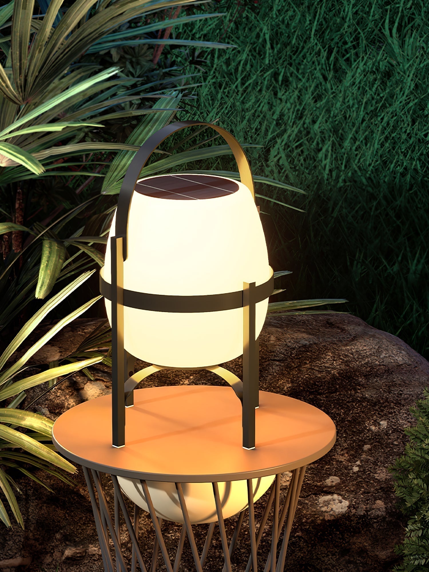 Lioranina Minimalist Outdoor Light