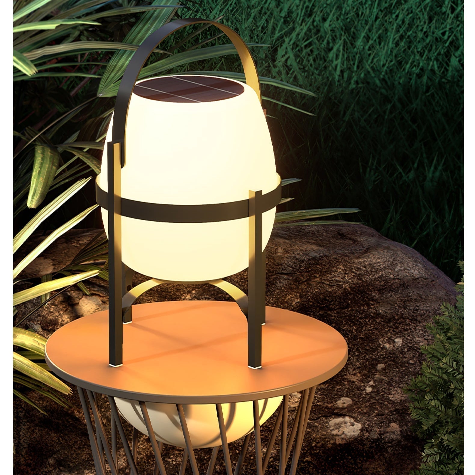 Lioranina Minimalist Outdoor Light