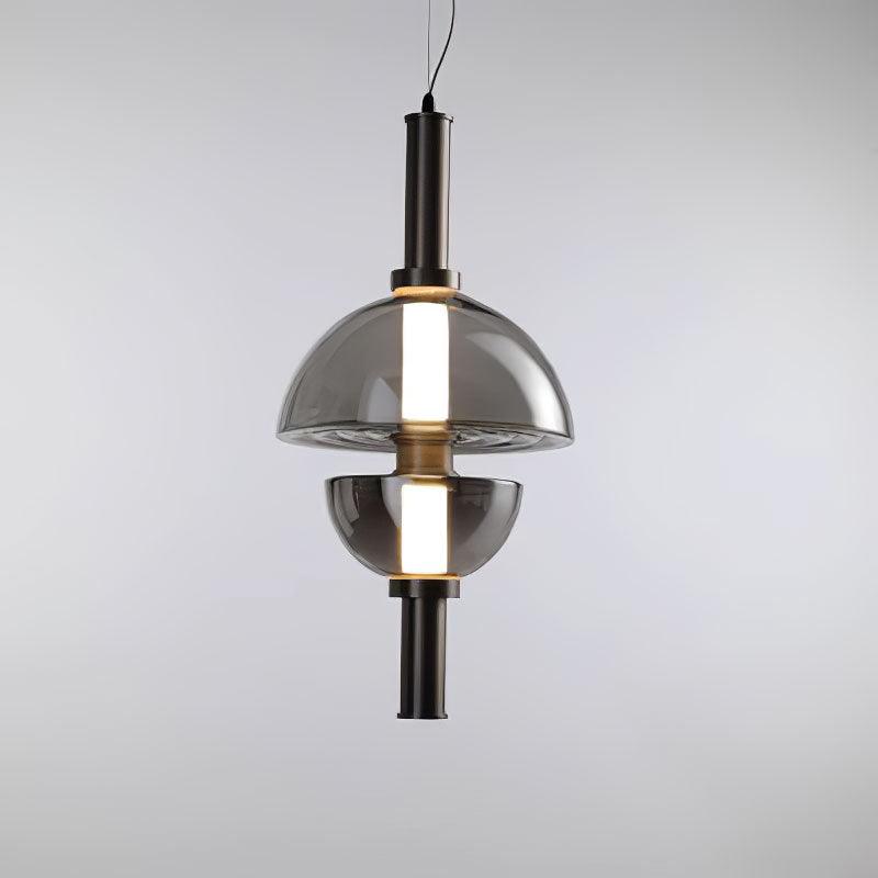 Celand Contemporar Glass Pendant Lamp