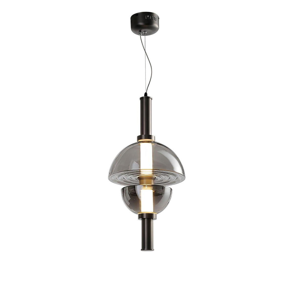 Celand Contemporar Glass Pendant Lamp