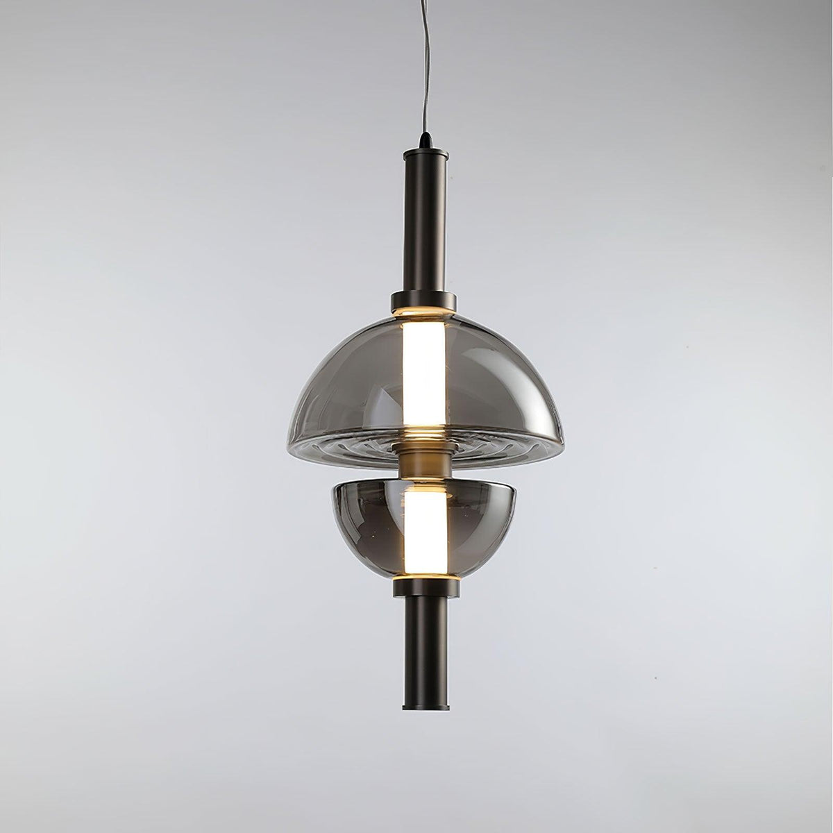 Celand Contemporar Glass Pendant Lamp
