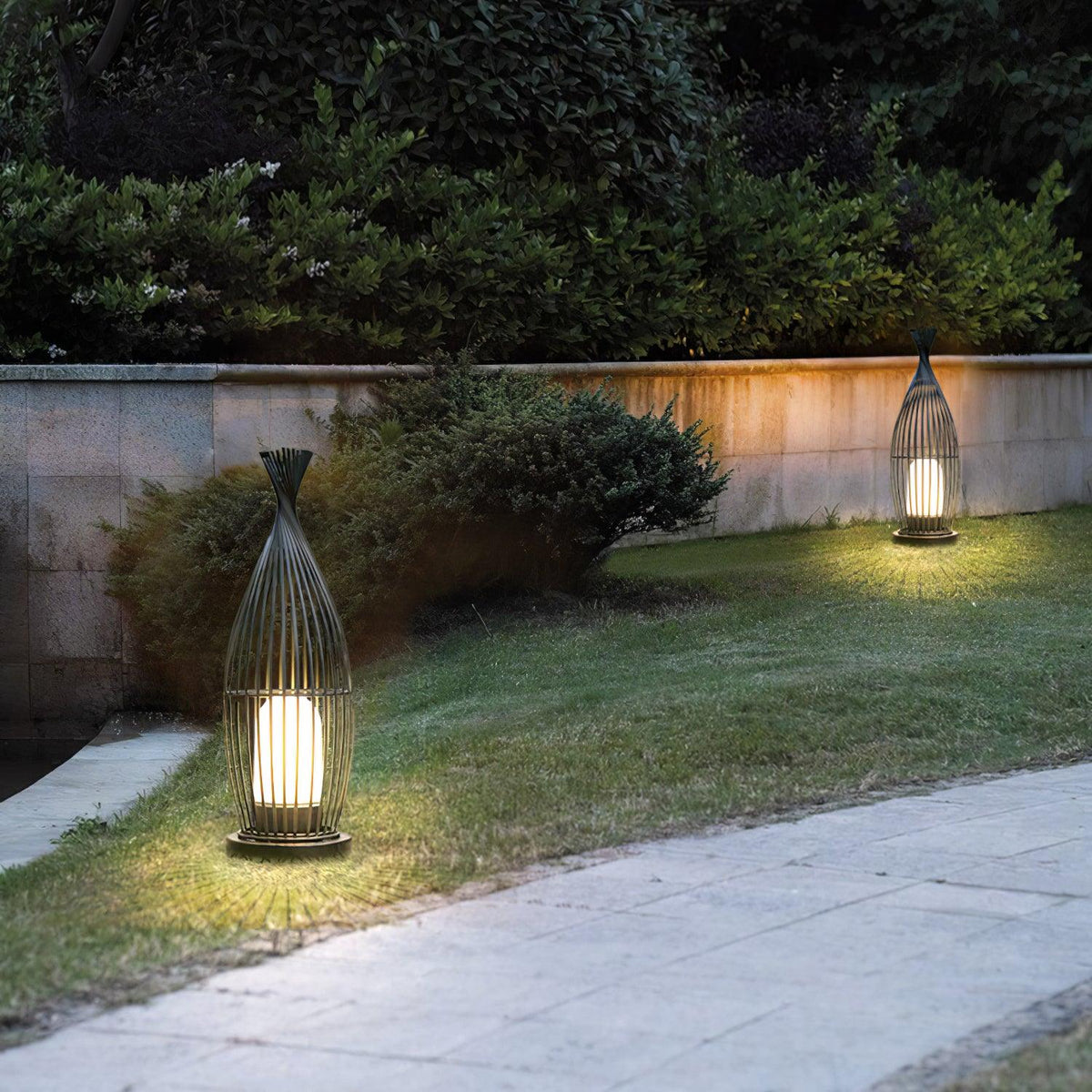 Lumeriella Modern Outdoor Lighting