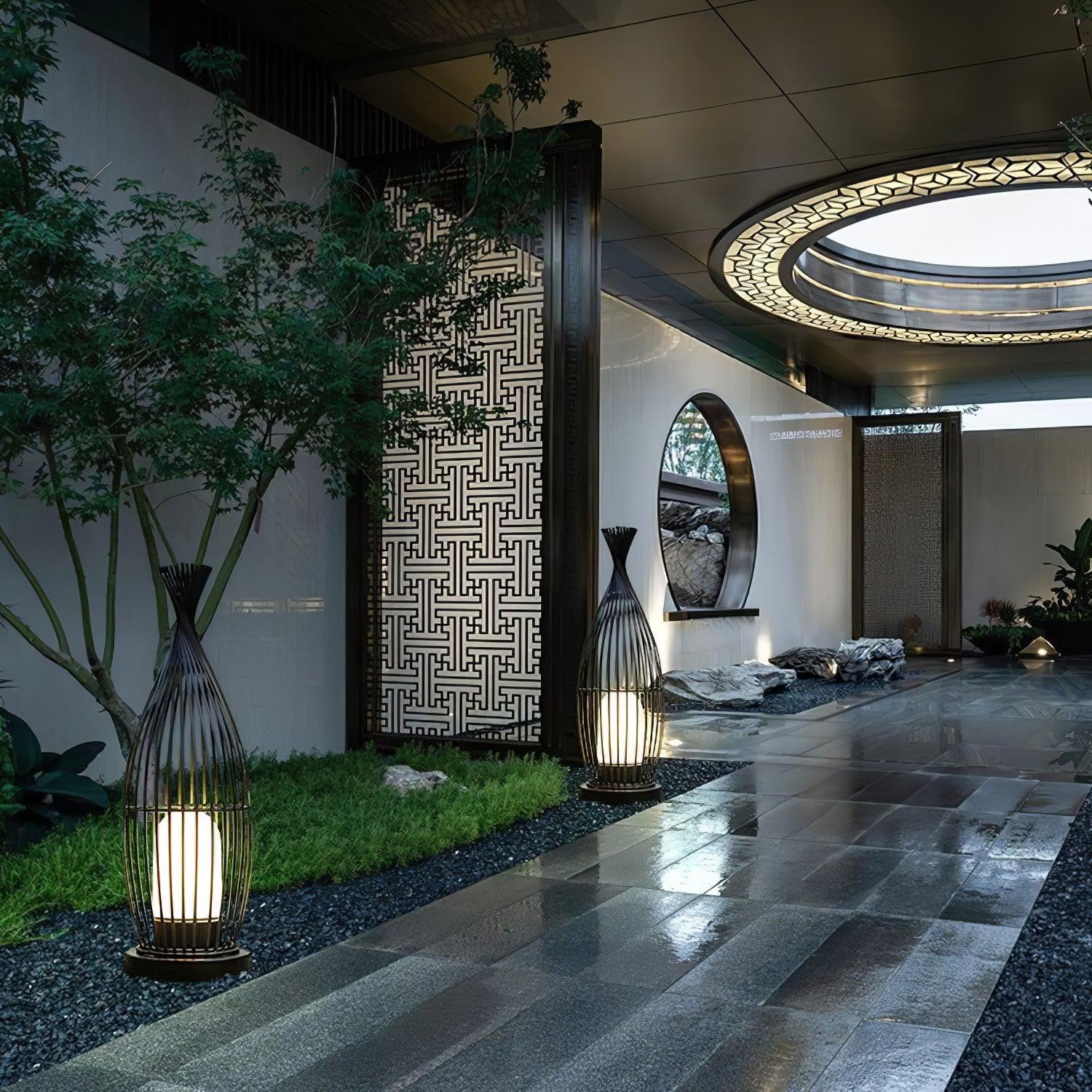 Lumeriella Modern Outdoor Lighting