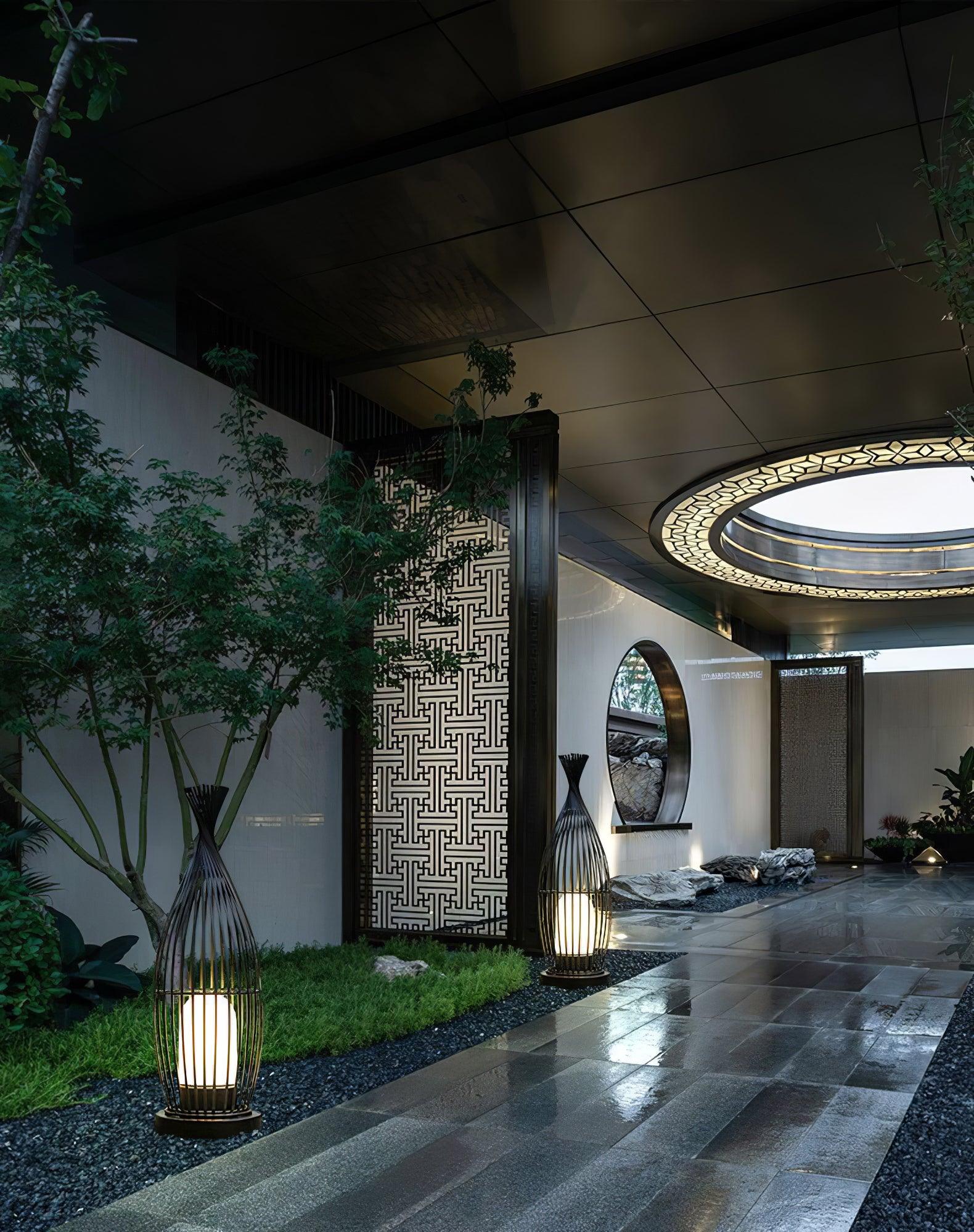 Lumeriella Modern Outdoor Lighting
