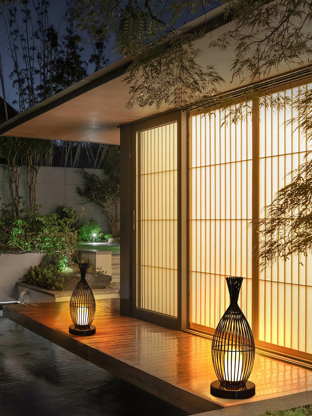 Lumeriella Modern Outdoor Lighting