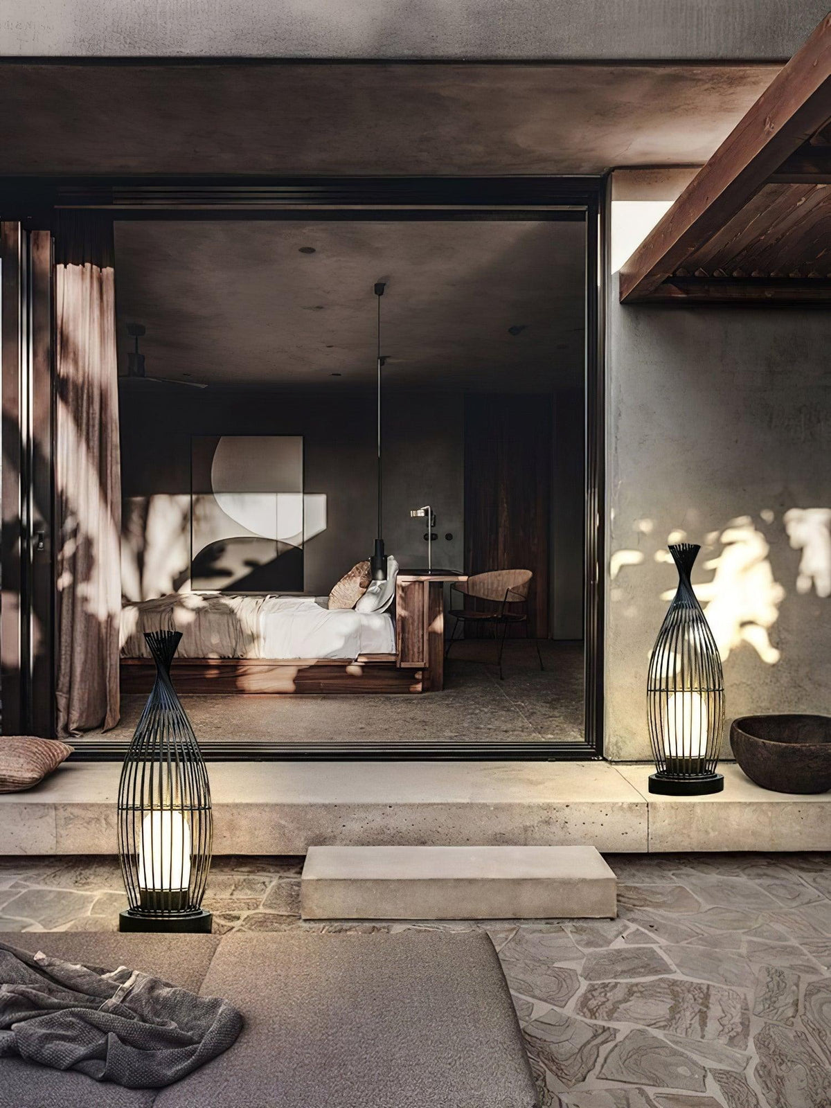Lumeriella Modern Outdoor Lighting