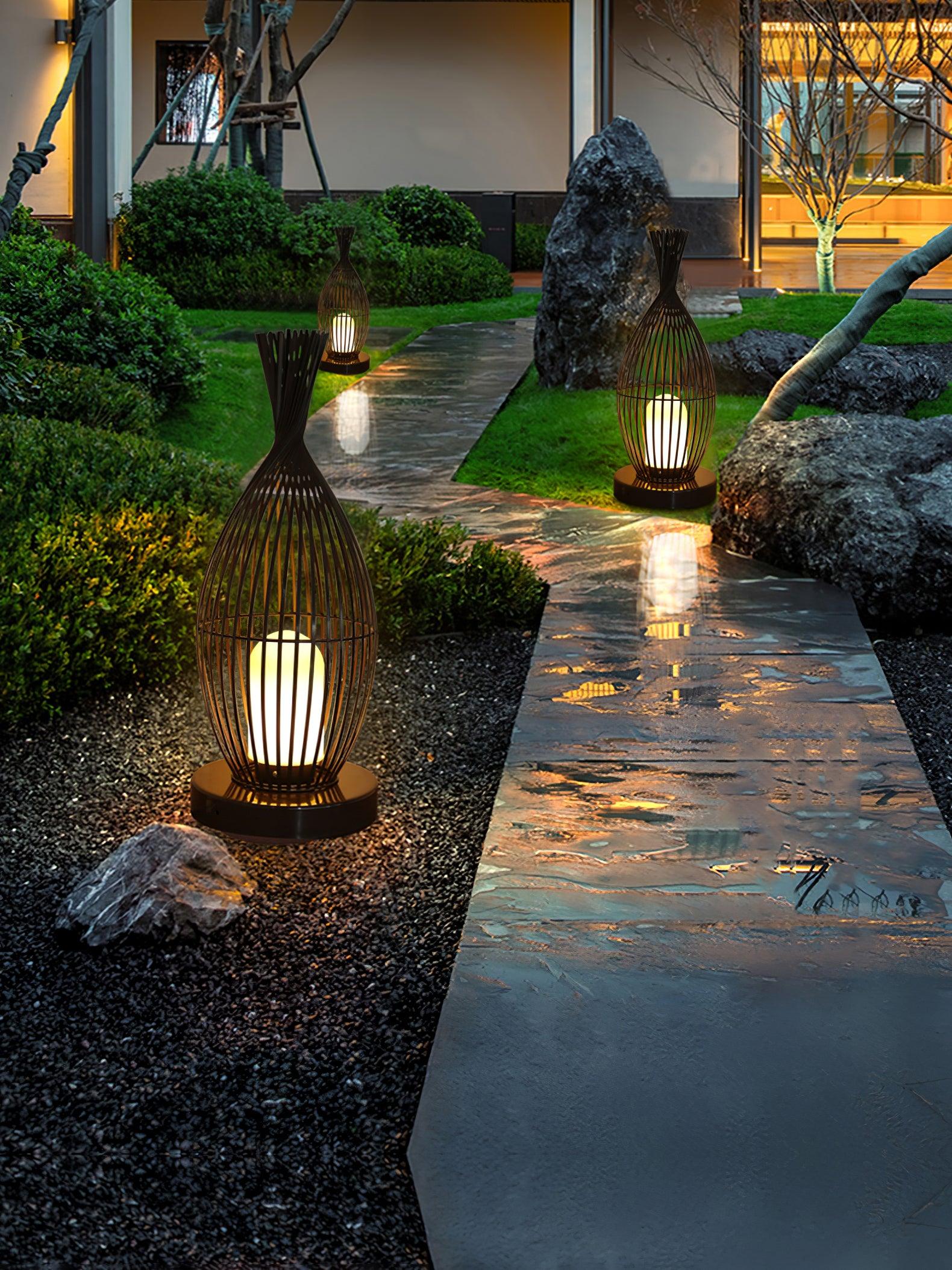 Lumeriella Modern Outdoor Lighting