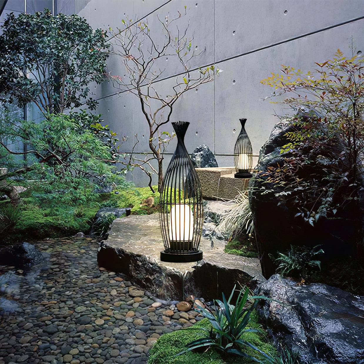 Lumeriella Modern Outdoor Lighting