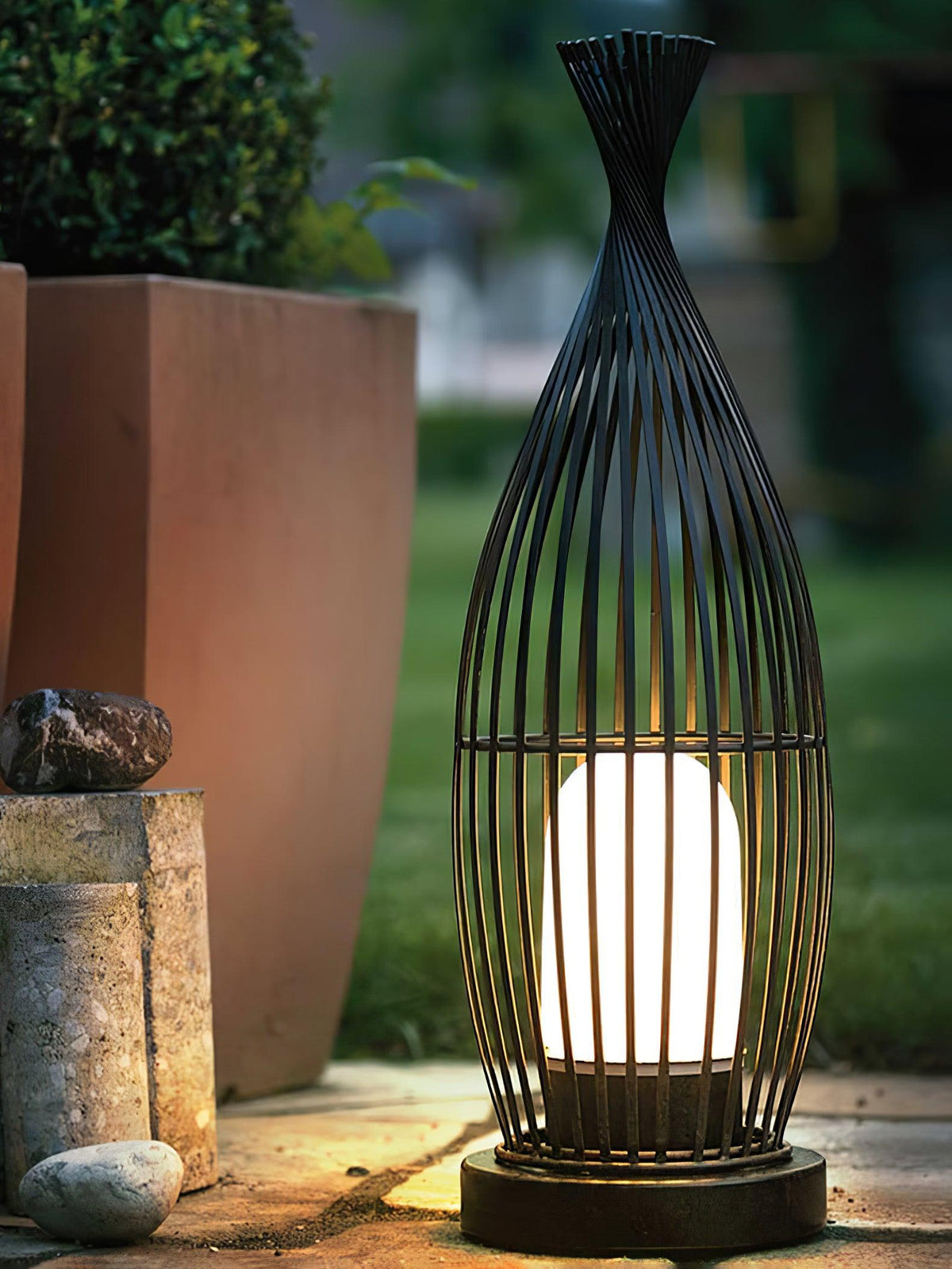 Lumeriella Modern Outdoor Lighting