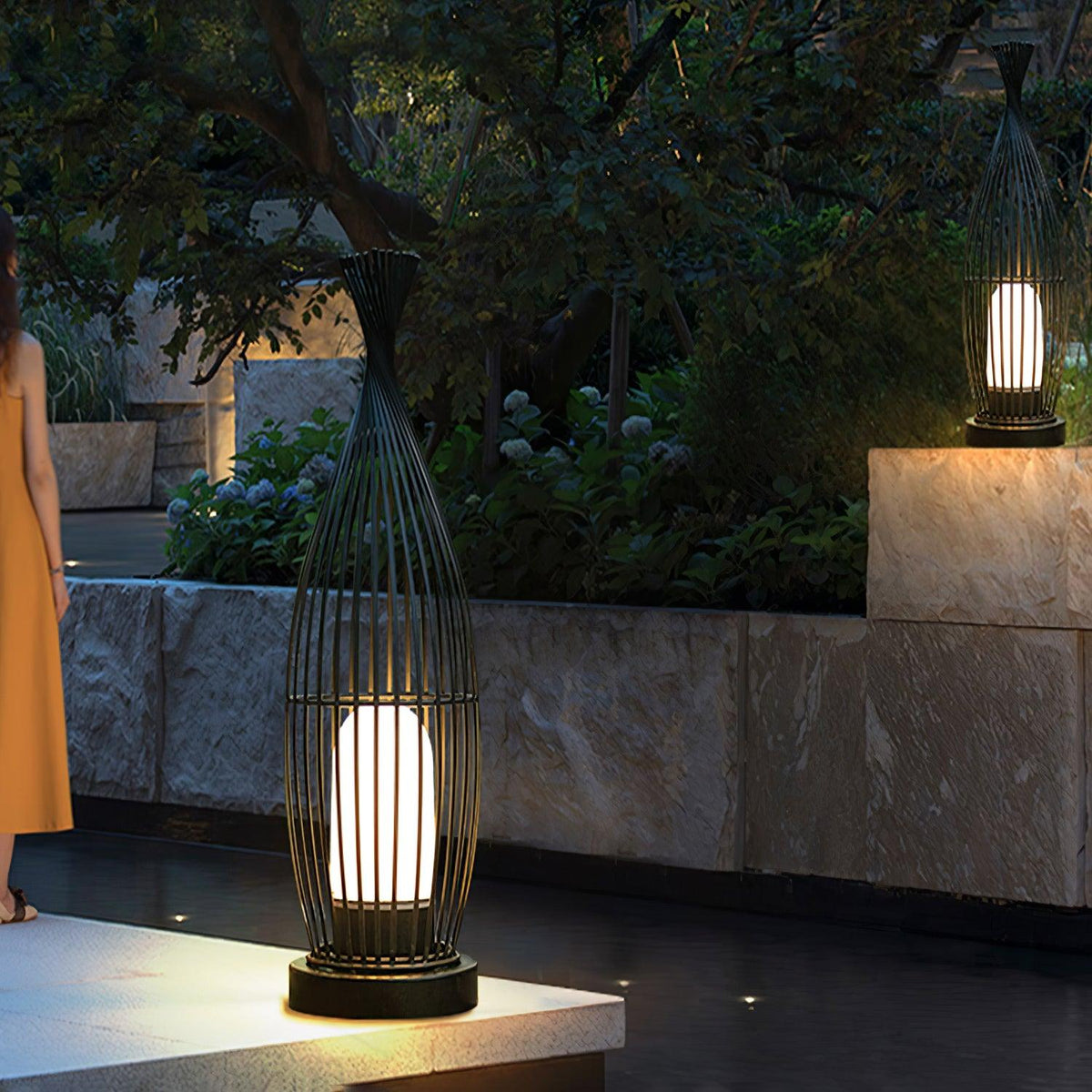 Lumeriella Modern Outdoor Lighting