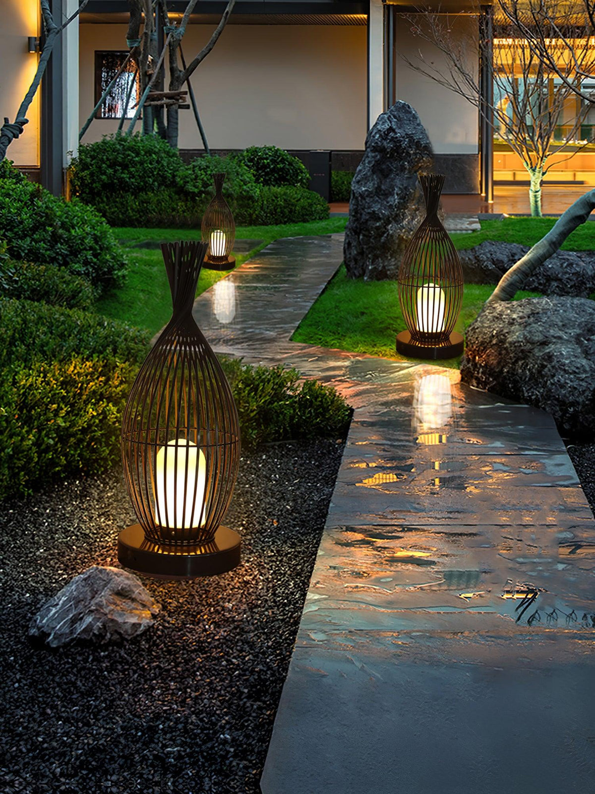 Lumeriella Modern Outdoor Lighting