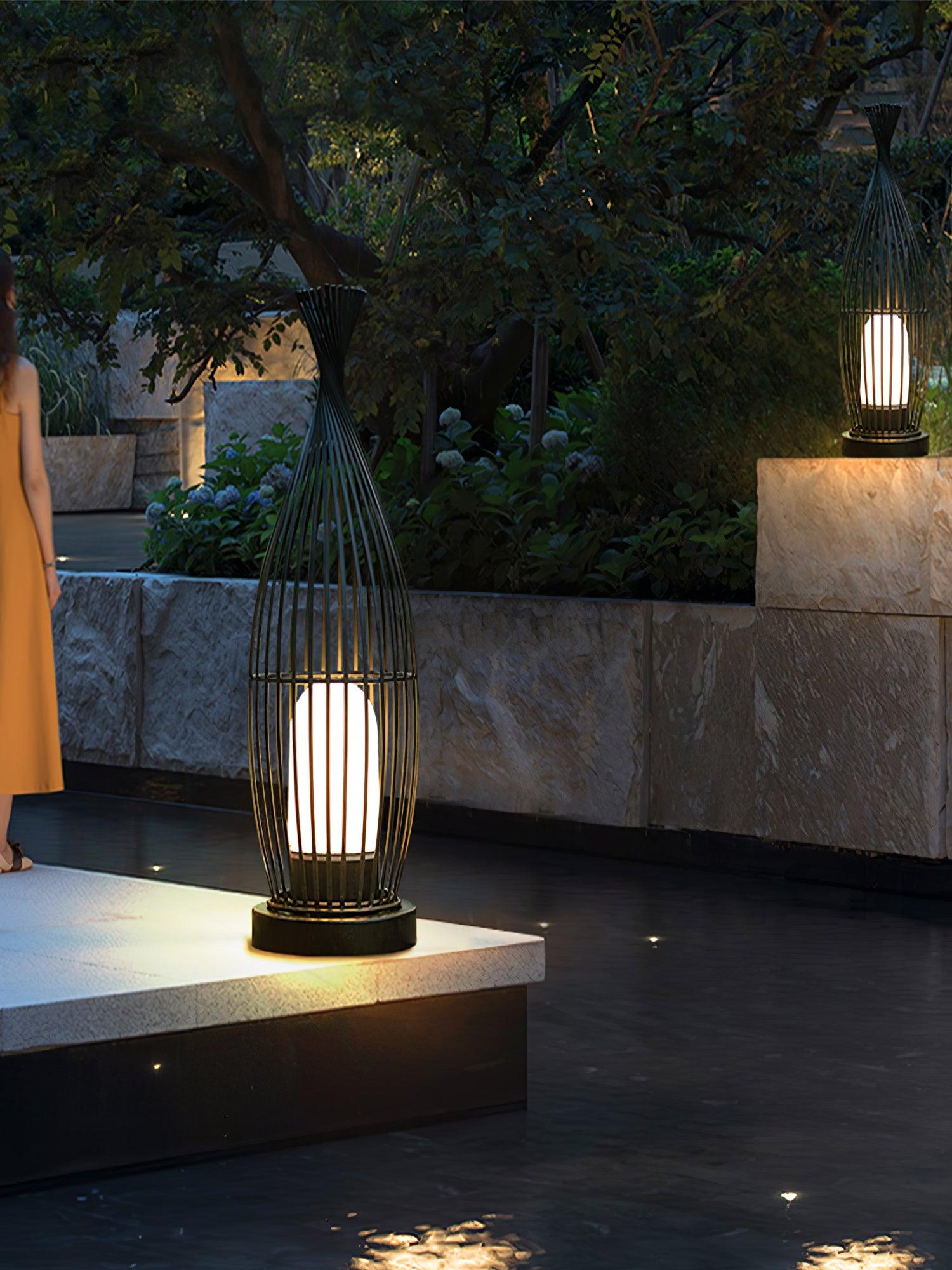 Lumeriella Modern Outdoor Lighting