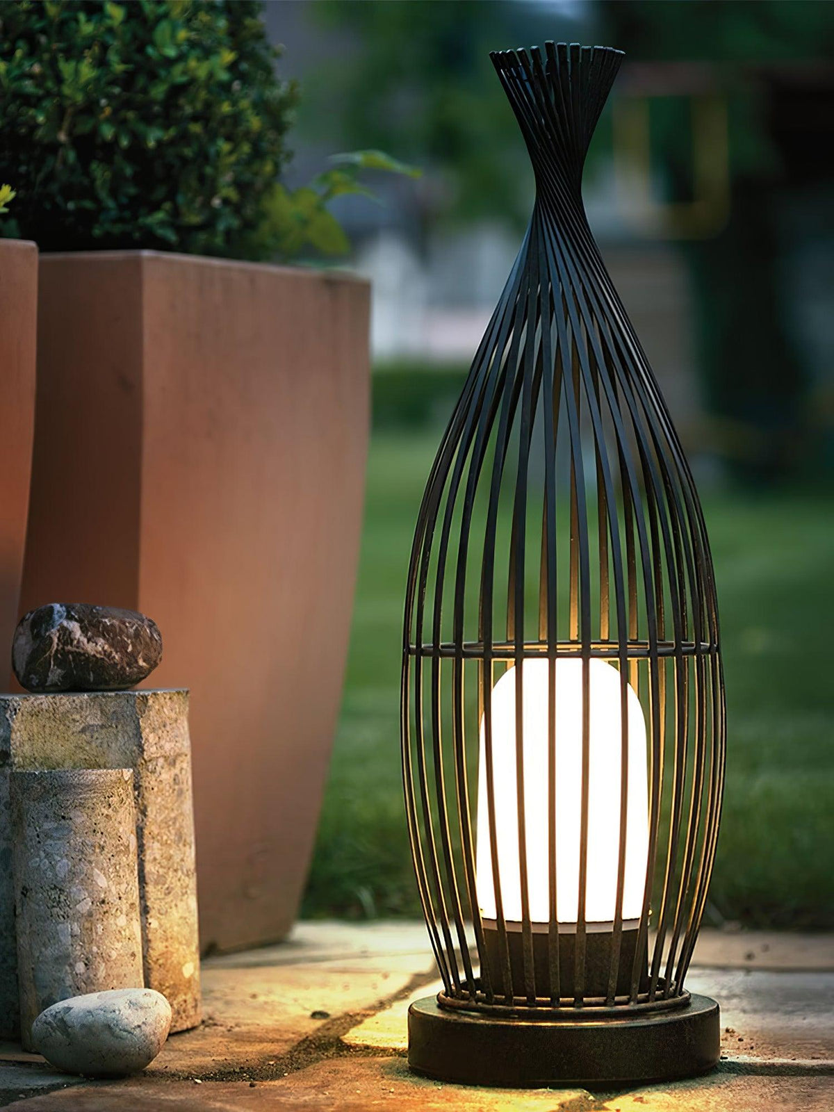 Lumeriella Modern Outdoor Lighting