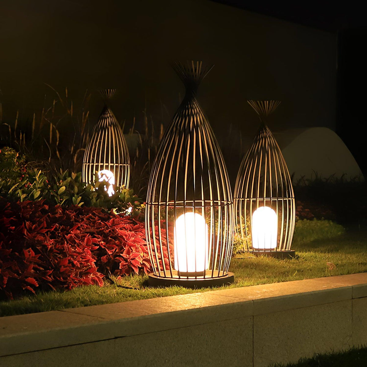 Lumeriella Modern Outdoor Lighting