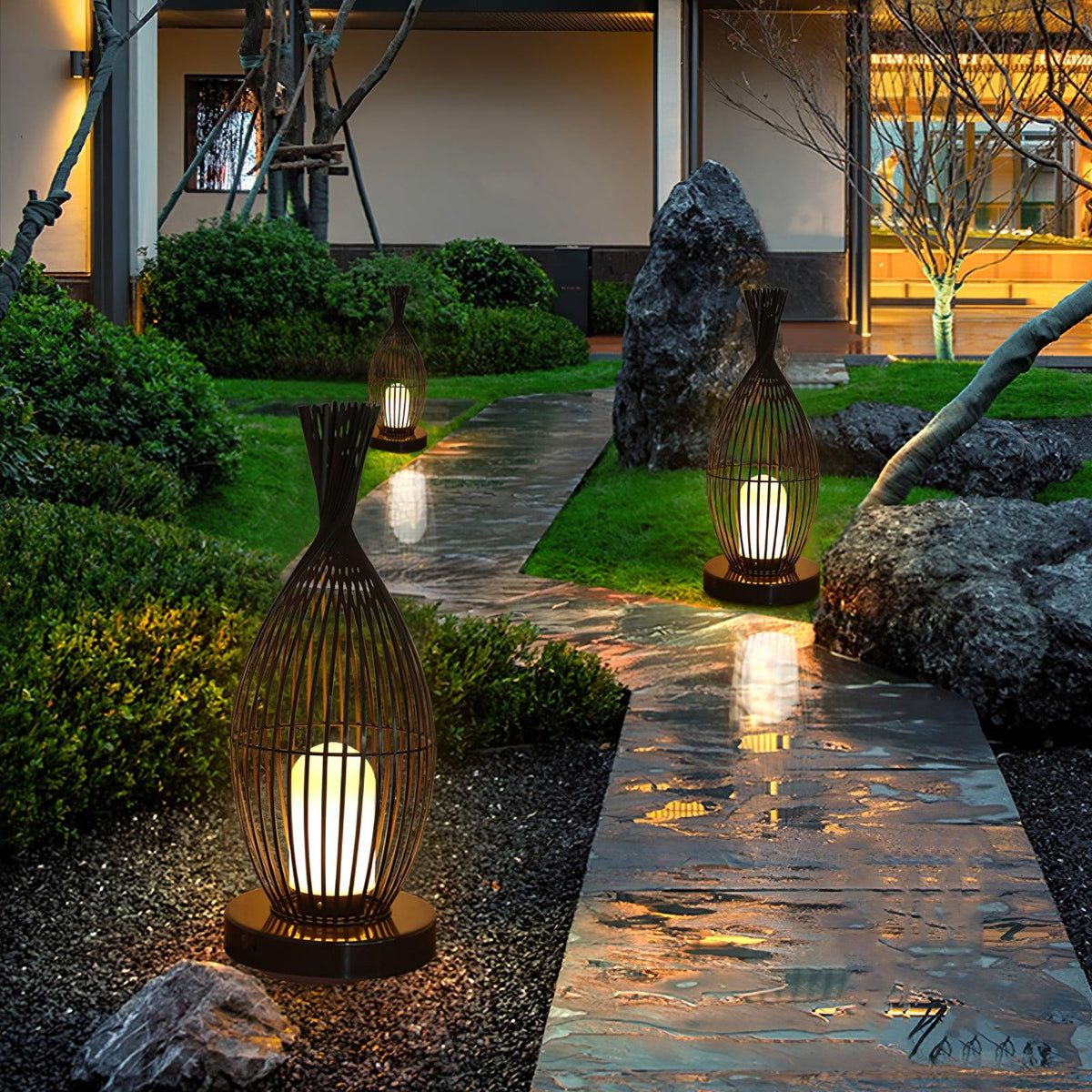 Lumeriella Modern Outdoor Lighting