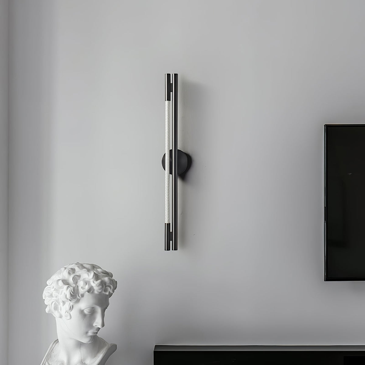 Vavenara Modern Minimalist Rod Wall Light