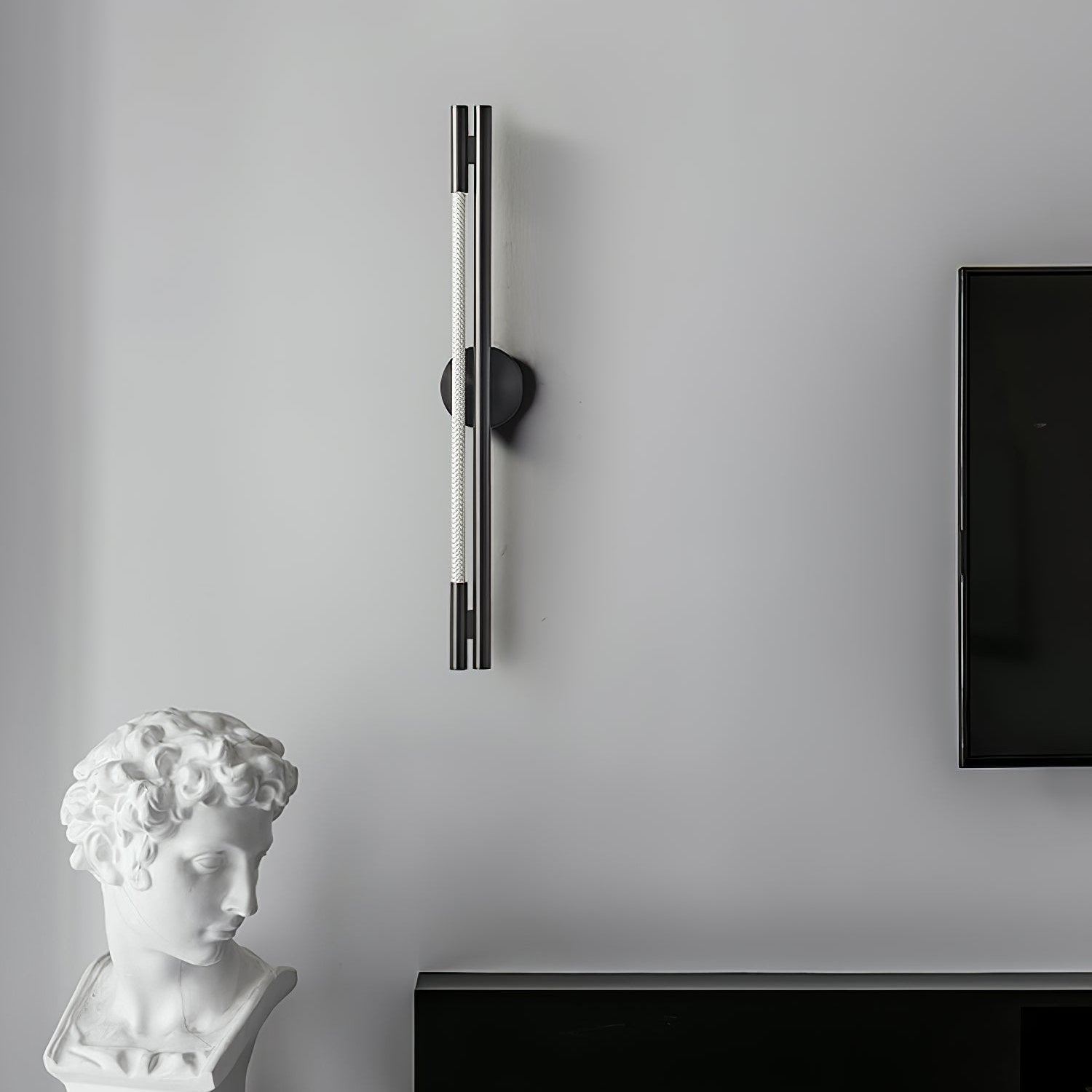 Vavenara Modern Minimalist Rod Wall Light