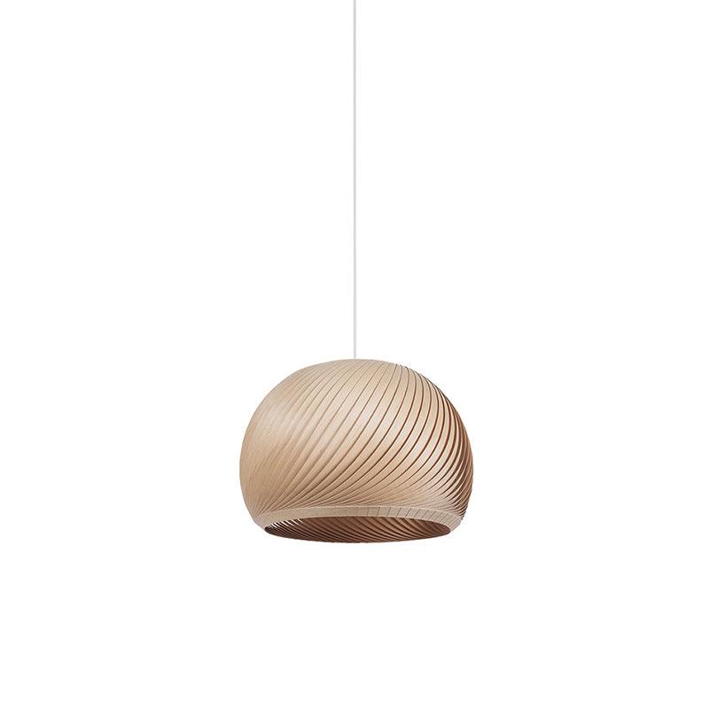 Biltes Vintage Wood Pendant Lamp