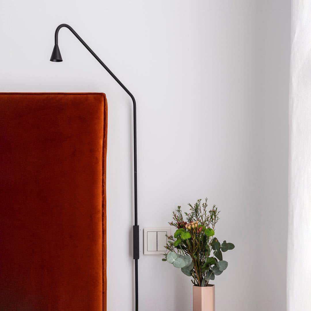 Vesolel Modern Minimalist Wall Lamp