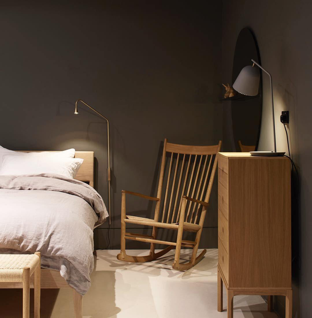 Vesolel Modern Minimalist Wall Lamp