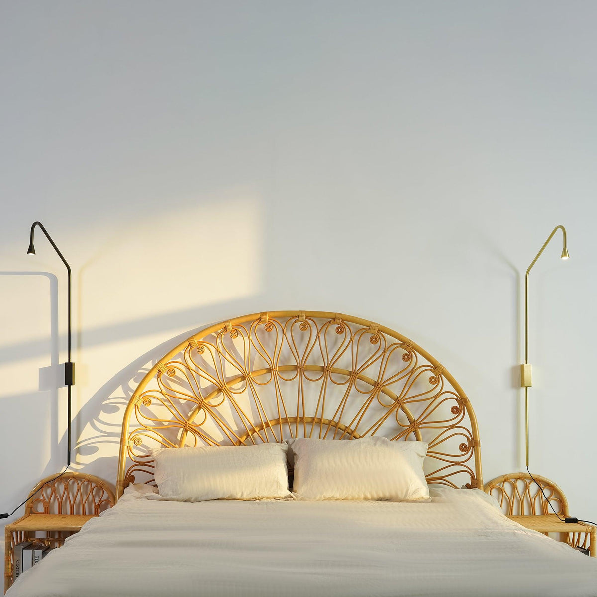 Vesolel Modern Minimalist Wall Lamp