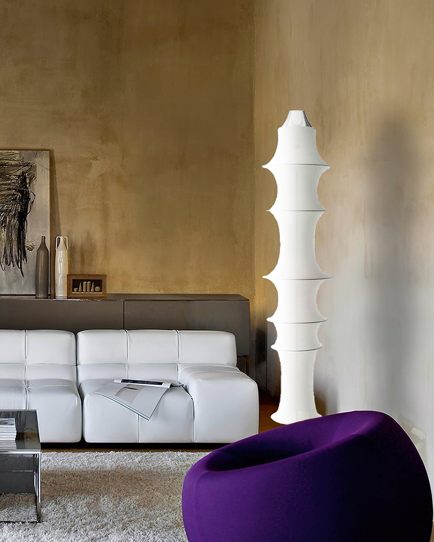 Bhel Floor Lamp