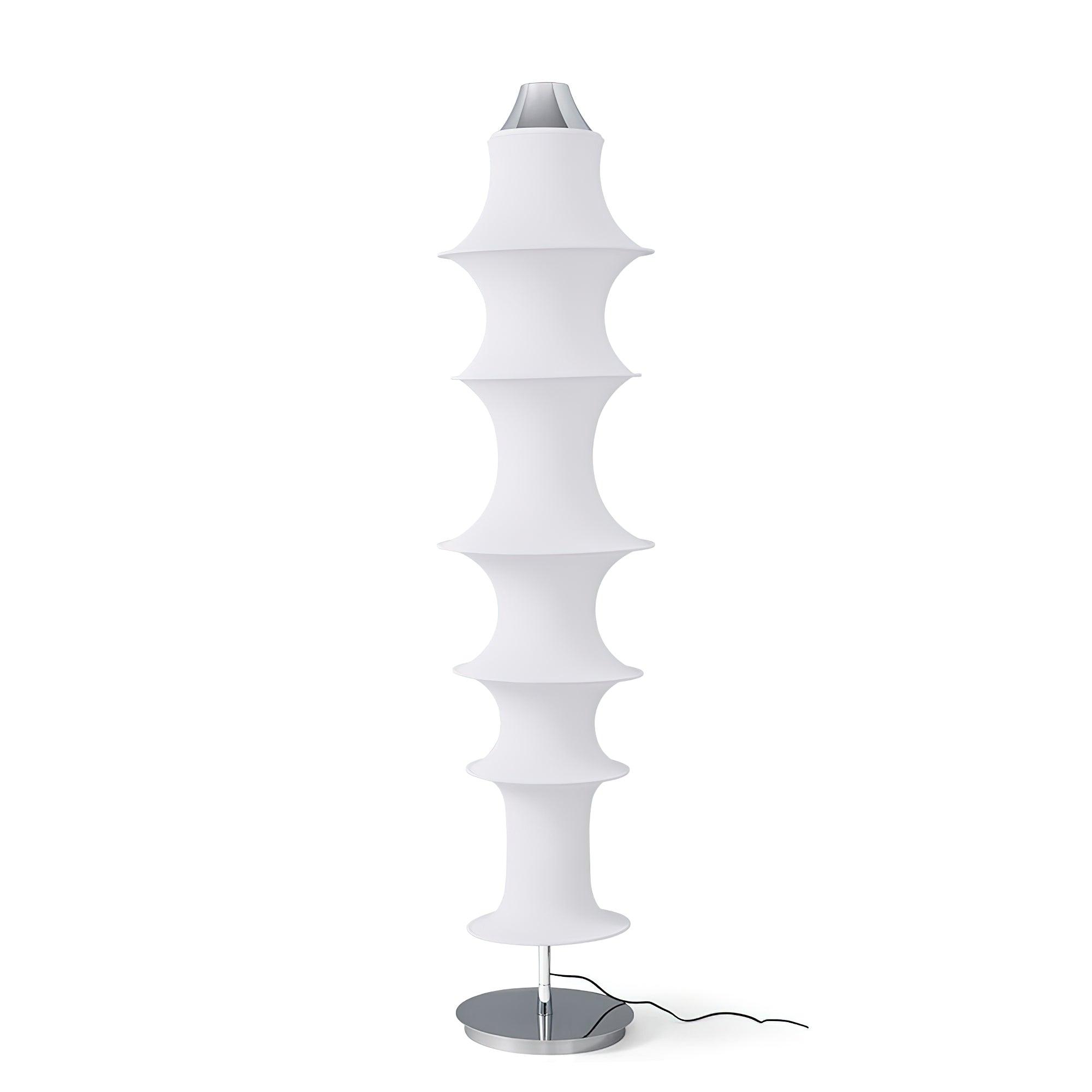 Bhel Floor Lamp