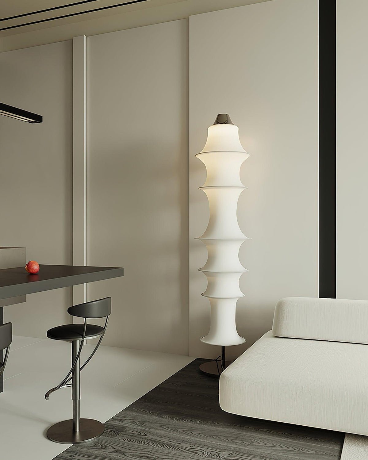 Bhel Floor Lamp