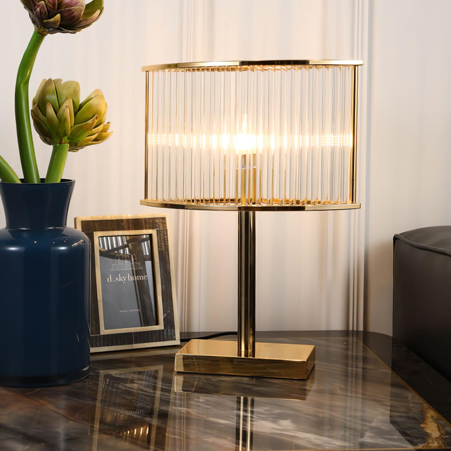 Riverette Modern Table Lamp