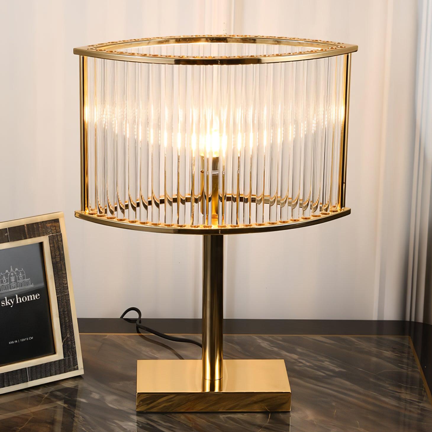 Riverette Modern Table Lamp