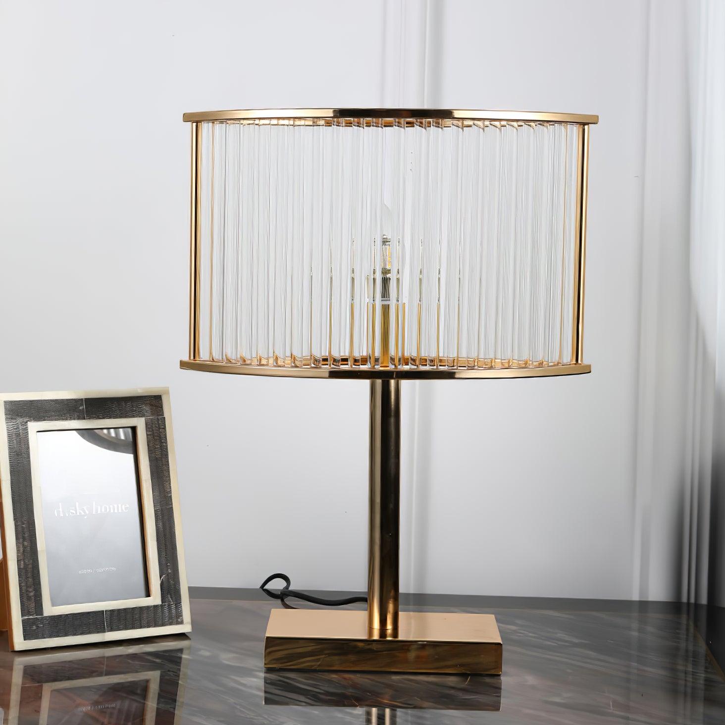 Riverette Modern Table Lamp