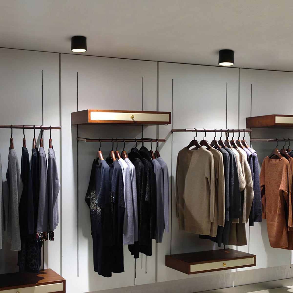 Cumara Modern Minimalist Spotlight Ceiling lamp