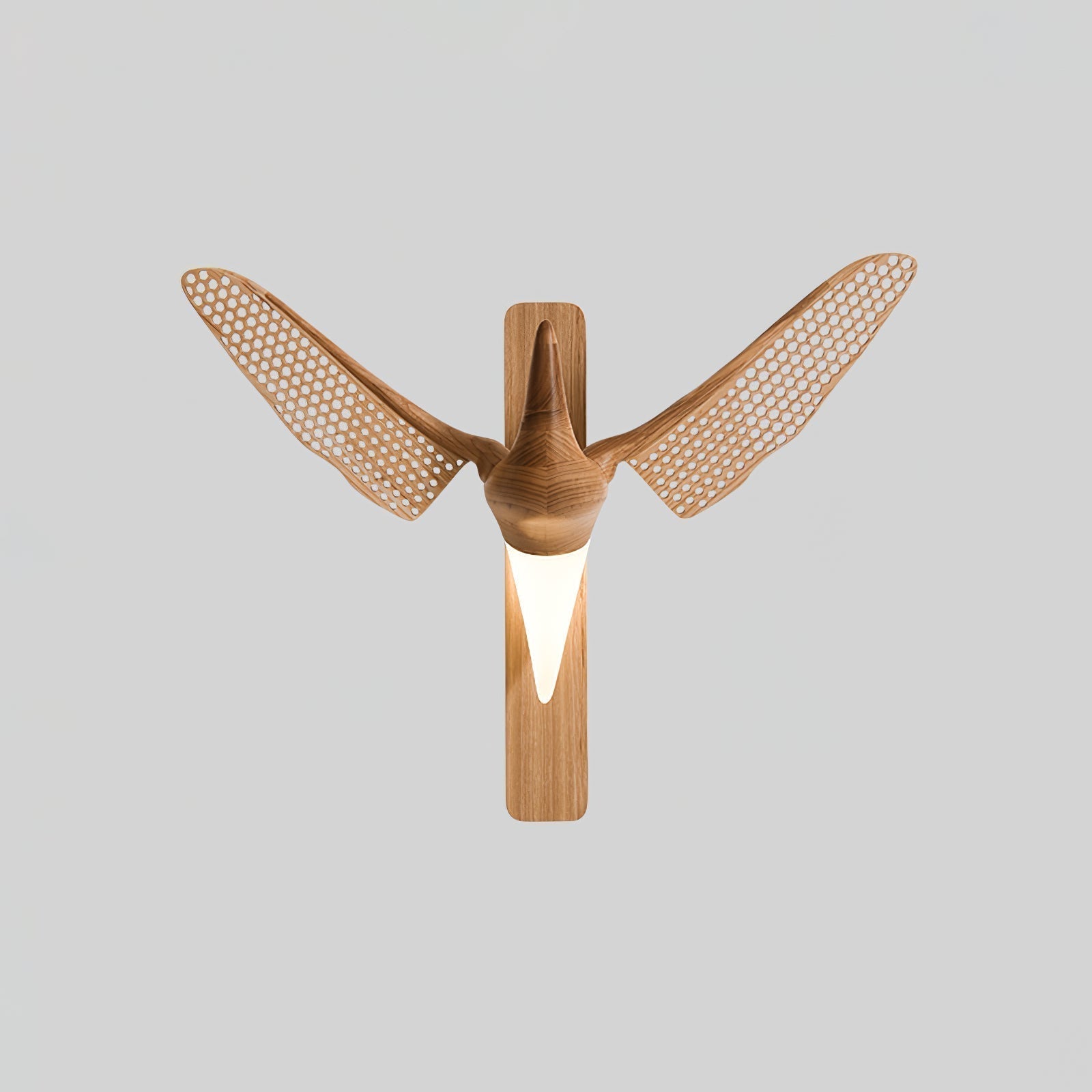 Avesa Individual Creativity Wood Wall Light