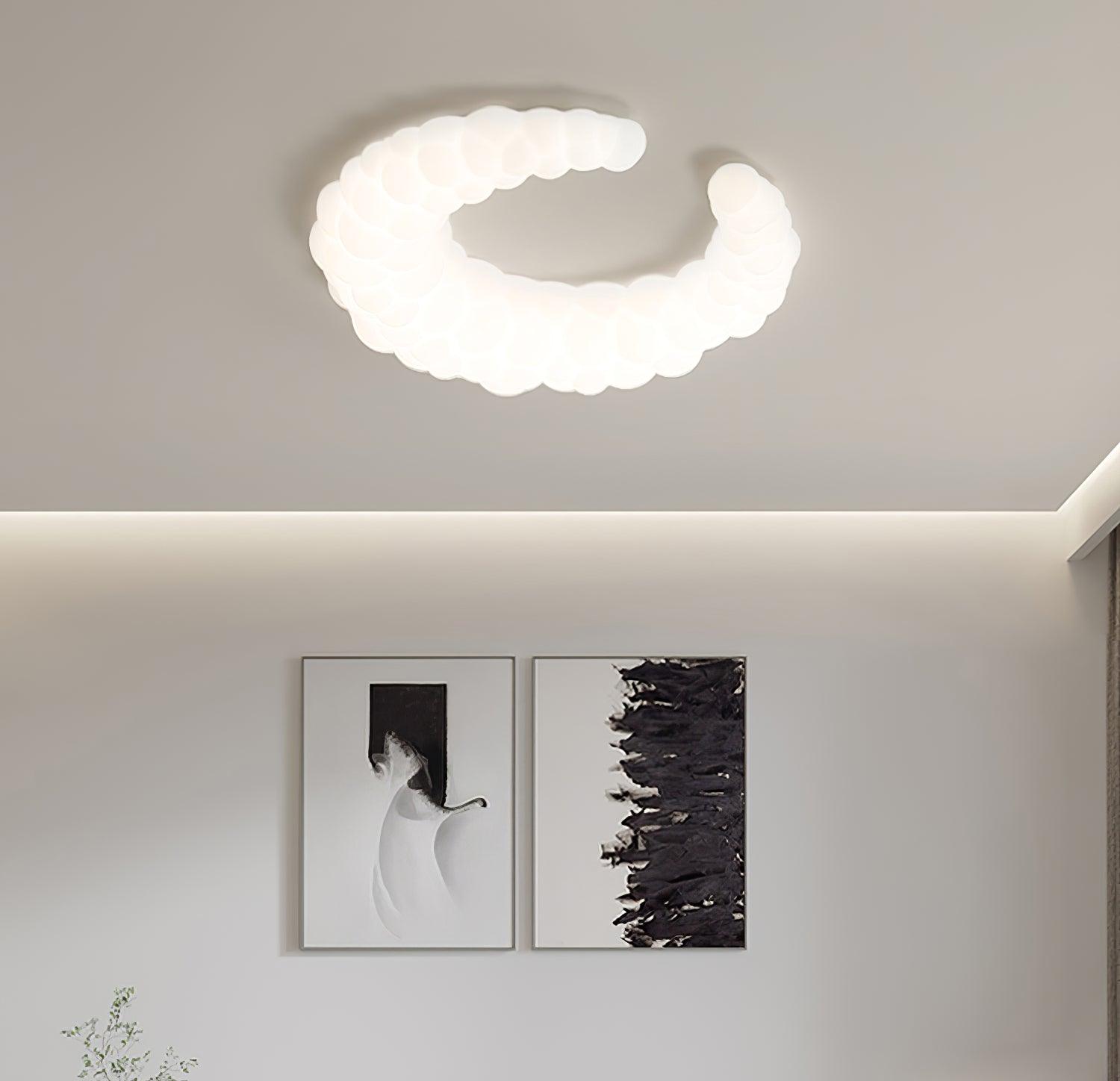 Vimirara Premium Nordic Art Ceiling Lamp